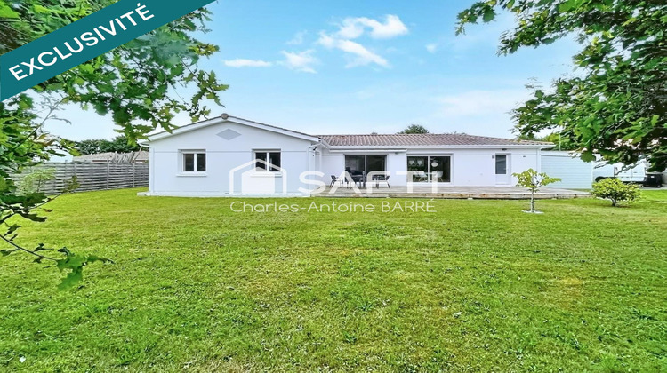 Ma-Cabane - Vente Maison Le Porge, 110 m²