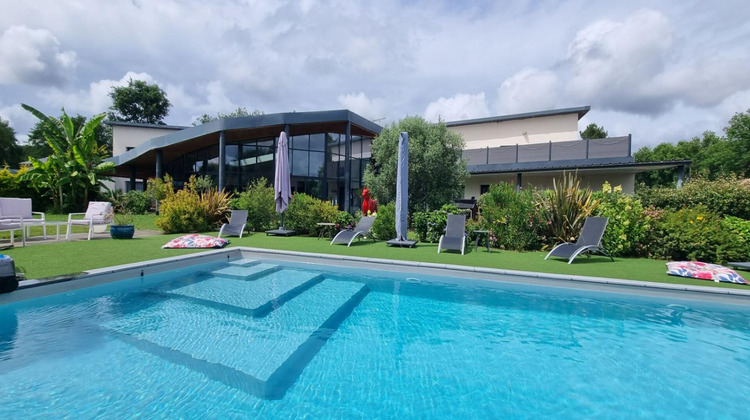 Ma-Cabane - Vente Maison LE PORGE, 805 m²