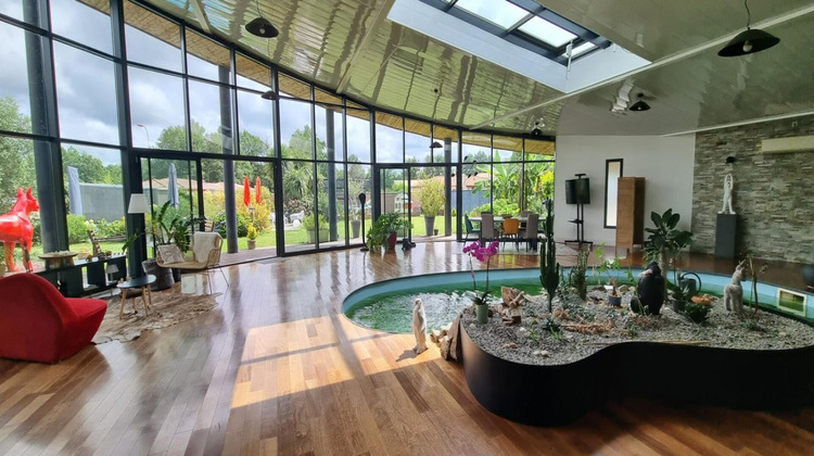 Ma-Cabane - Vente Maison LE PORGE, 805 m²