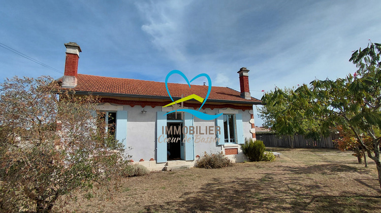 Ma-Cabane - Vente Maison LE PORGE, 89 m²