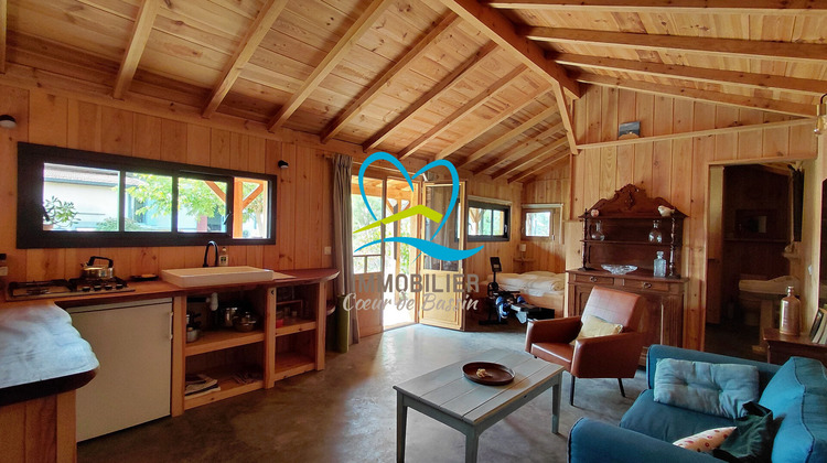 Ma-Cabane - Vente Maison LE PORGE, 33 m²