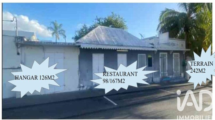 Ma-Cabane - Vente Maison Le Port, 98 m²