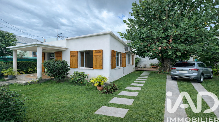 Ma-Cabane - Vente Maison Le Port, 125 m²