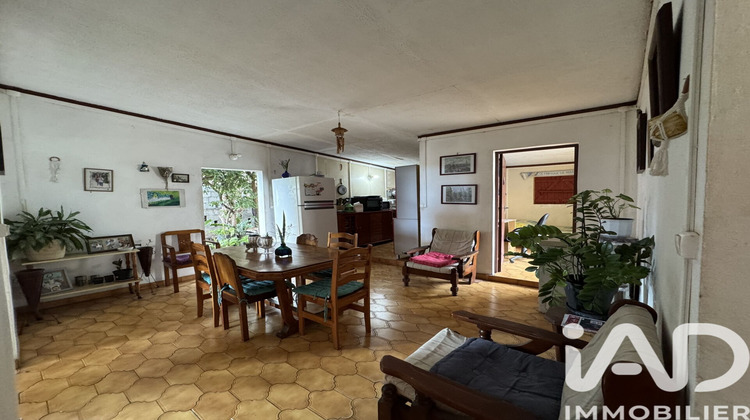 Ma-Cabane - Vente Maison Le Port, 125 m²