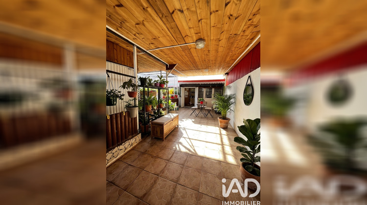 Ma-Cabane - Vente Maison Le Port, 100 m²