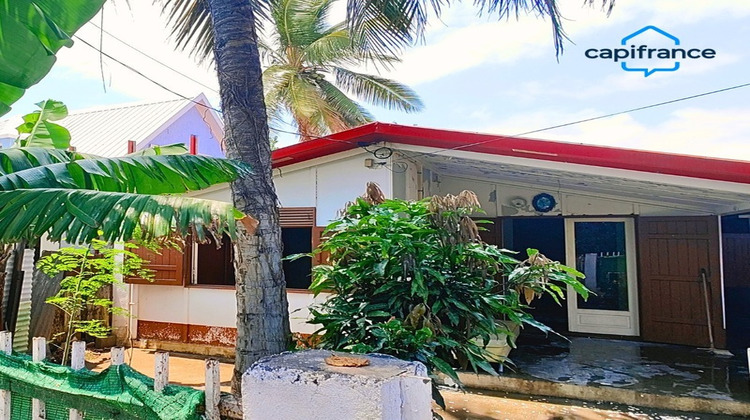Ma-Cabane - Vente Maison LE PORT, 71 m²