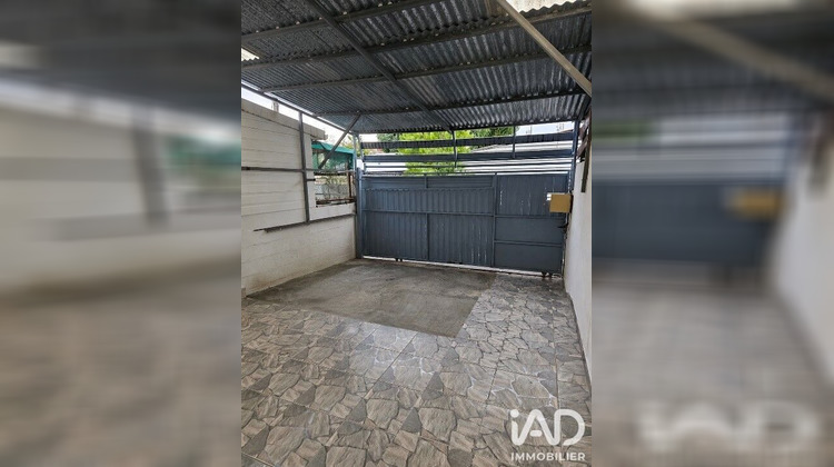 Ma-Cabane - Vente Maison Le Port, 47 m²
