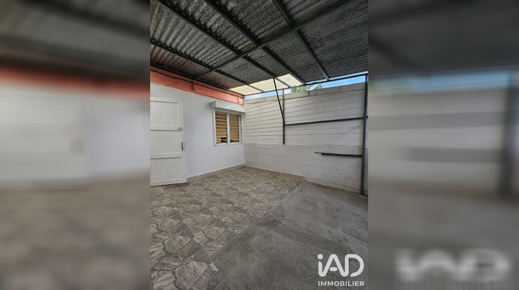 Ma-Cabane - Vente Maison Le Port, 47 m²