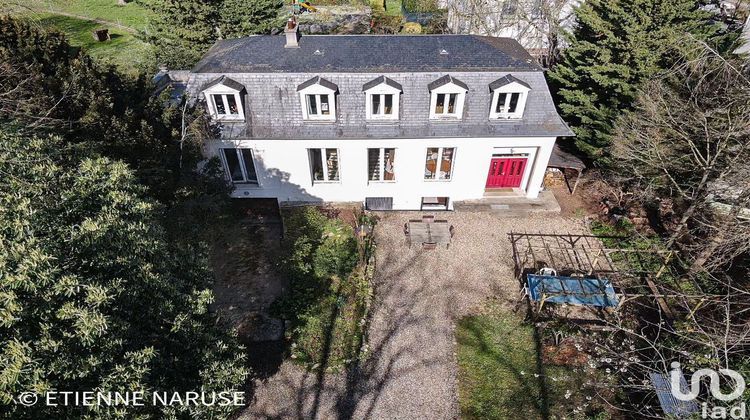 Ma-Cabane - Vente Maison Le Port-Marly, 162 m²