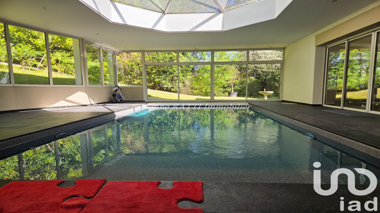 Ma-Cabane - Vente Maison Le Port-Marly, 410 m²