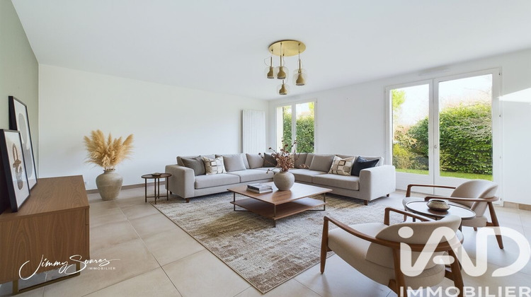 Ma-Cabane - Vente Maison Le Port-Marly, 170 m²