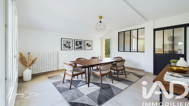 Ma-Cabane - Vente Maison Le Port-Marly, 170 m²