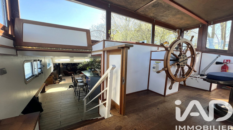 Ma-Cabane - Vente Maison Le Port-Marly, 195 m²