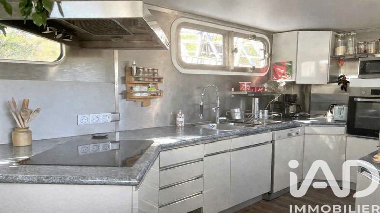 Ma-Cabane - Vente Maison Le Port-Marly, 195 m²