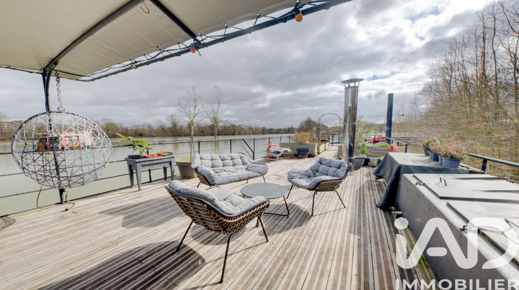 Ma-Cabane - Vente Maison Le Port-Marly, 200 m²