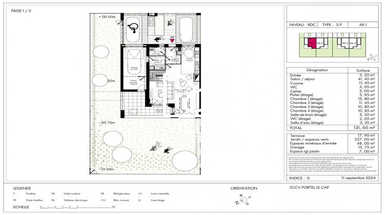 Ma-Cabane - Vente Maison Le Portel, 131 m²