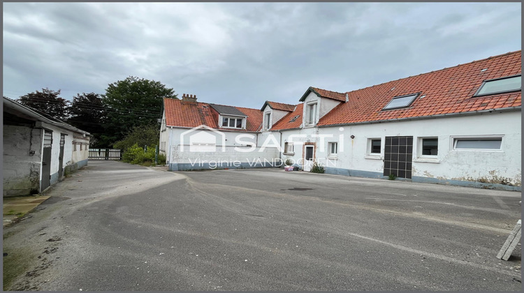 Ma-Cabane - Vente Maison Le Portel, 350 m²