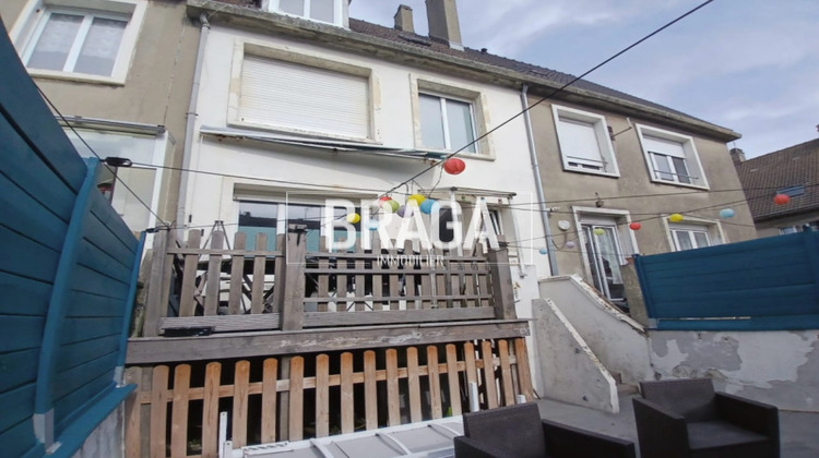 Ma-Cabane - Vente Maison Le Portel, 100 m²