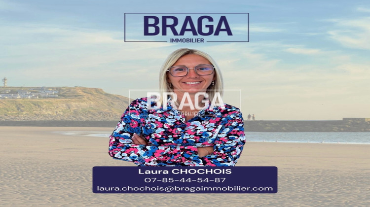 Ma-Cabane - Vente Maison Le Portel, 100 m²