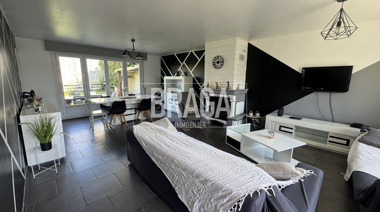 Ma-Cabane - Vente Maison Le Portel, 98 m²