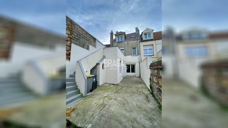 Ma-Cabane - Vente Maison Le Portel, 110 m²