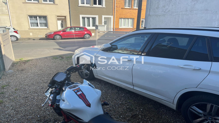 Ma-Cabane - Vente Maison Le Portel, 50 m²