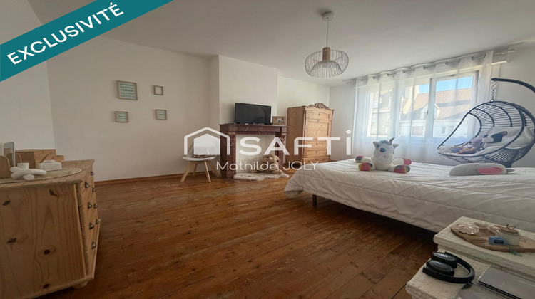 Ma-Cabane - Vente Maison Le Portel, 112 m²