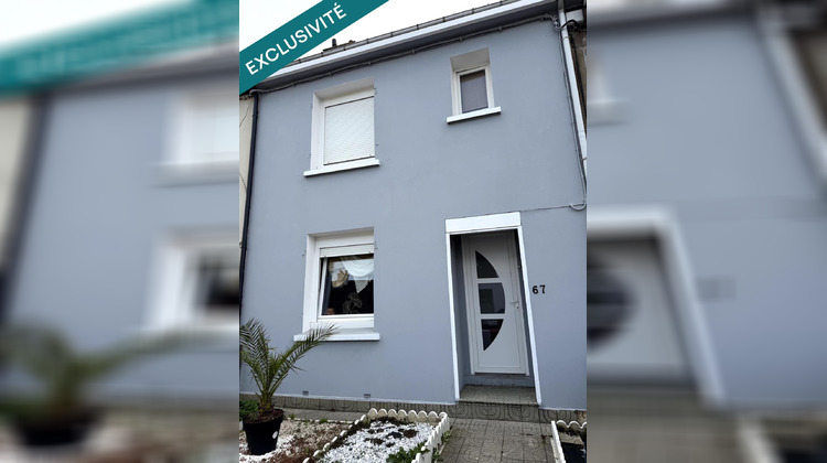 Ma-Cabane - Vente Maison Le Portel, 64 m²