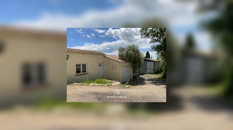 Ma-Cabane - Vente Maison Le Pouget, 200 m²