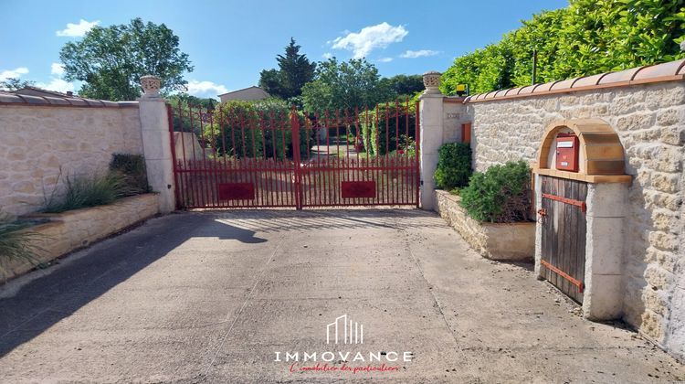 Ma-Cabane - Vente Maison Le Pouget, 200 m²