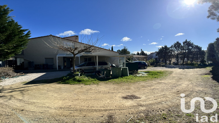 Ma-Cabane - Vente Maison Le Pouget, 268 m²