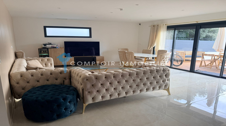 Ma-Cabane - Vente Maison Le Pouget, 135 m²