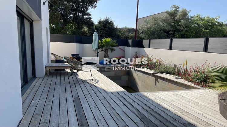 Ma-Cabane - Vente Maison Le Pouget, 96 m²