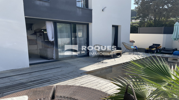 Ma-Cabane - Vente Maison Le Pouget, 96 m²