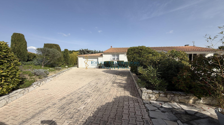 Ma-Cabane - Vente Maison Le Pouget, 105 m²