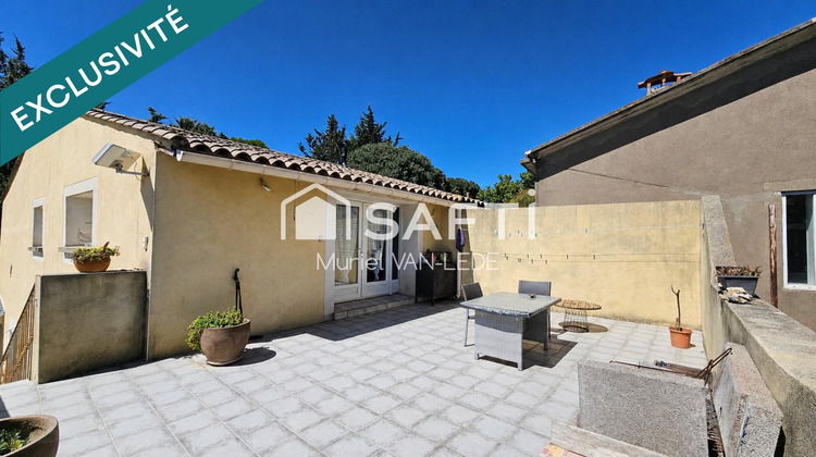 Ma-Cabane - Vente Maison Le Pouget, 82 m²