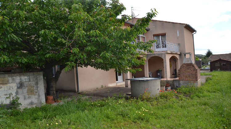 Ma-Cabane - Vente Maison LE POUJOL-SUR-ORB, 160 m²