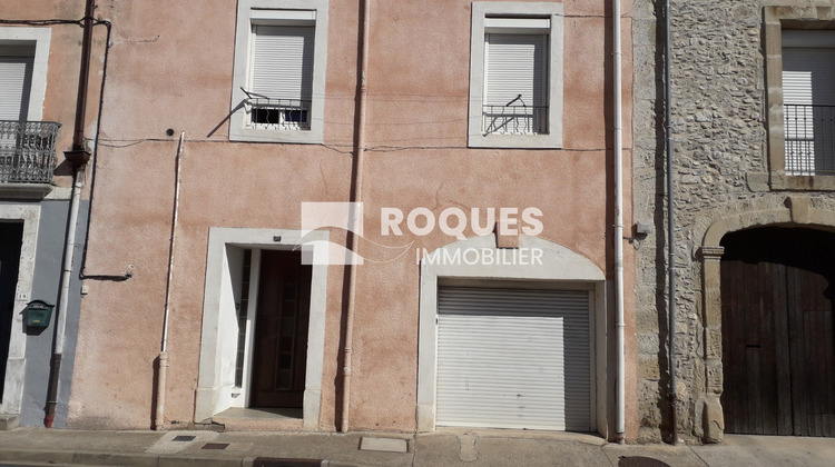 Ma-Cabane - Vente Maison Le Poujol-sur-Orb, 257 m²