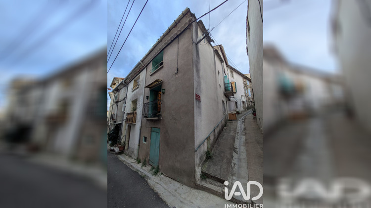 Ma-Cabane - Vente Maison Le Poujol-sur-Orb, 102 m²