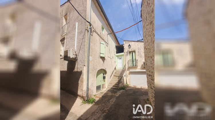 Ma-Cabane - Vente Maison Le Poujol-sur-Orb, 108 m²