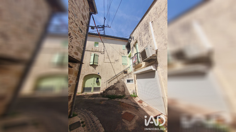 Ma-Cabane - Vente Maison Le Poujol-sur-Orb, 108 m²