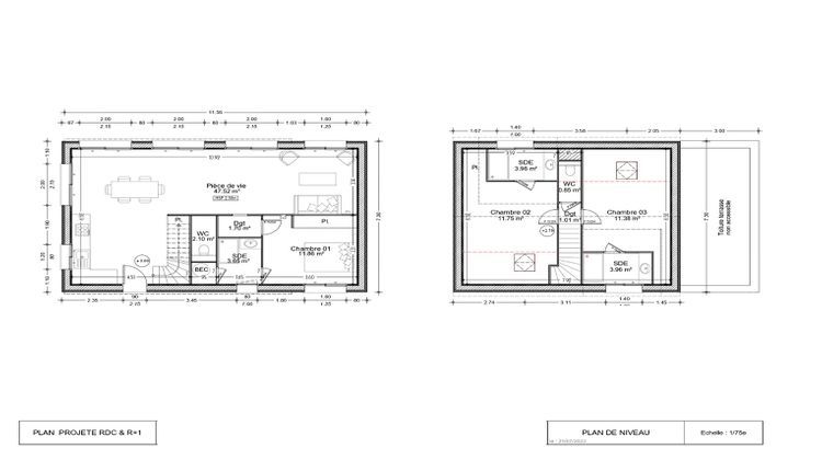 Ma-Cabane - Vente Maison LE POULIGUEN, 103 m²