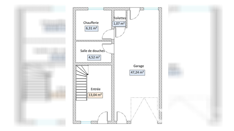 Ma-Cabane - Vente Maison Le Pouliguen, 140 m²