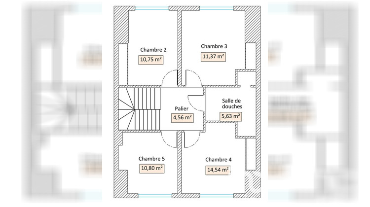 Ma-Cabane - Vente Maison Le Pouliguen, 140 m²