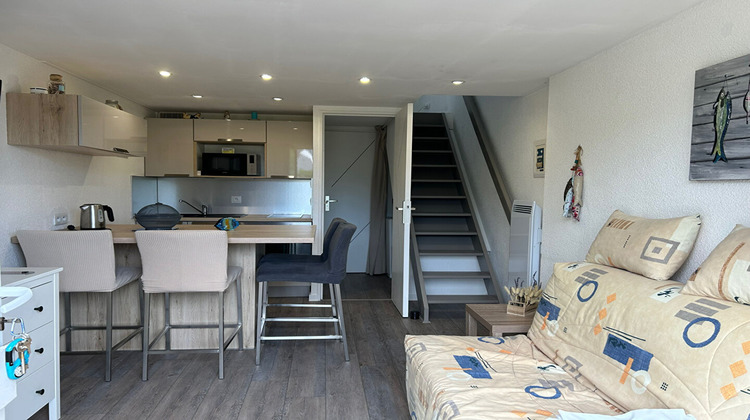 Ma-Cabane - Vente Maison LE POULIGUEN, 26 m²