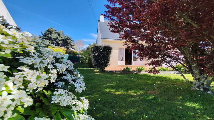Ma-Cabane - Vente Maison LE POULIGUEN, 114 m²