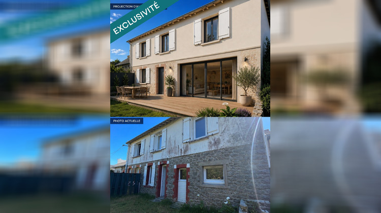 Ma-Cabane - Vente Maison Le Pouliguen, 90 m²