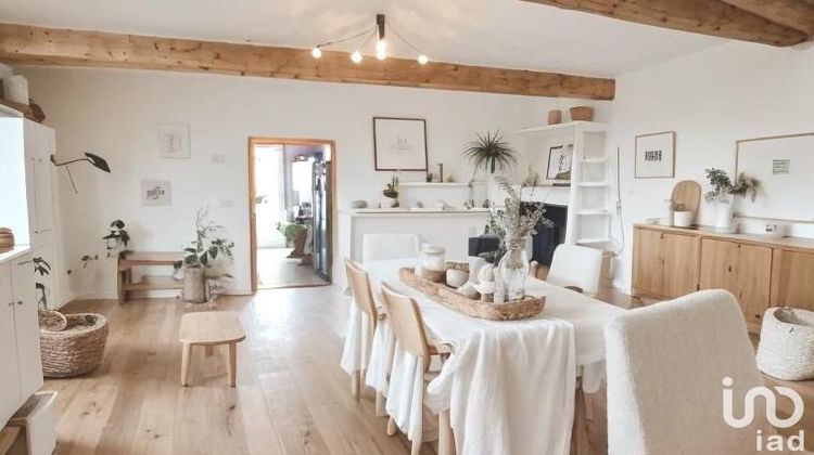 Ma-Cabane - Vente Maison Le Pout, 170 m²