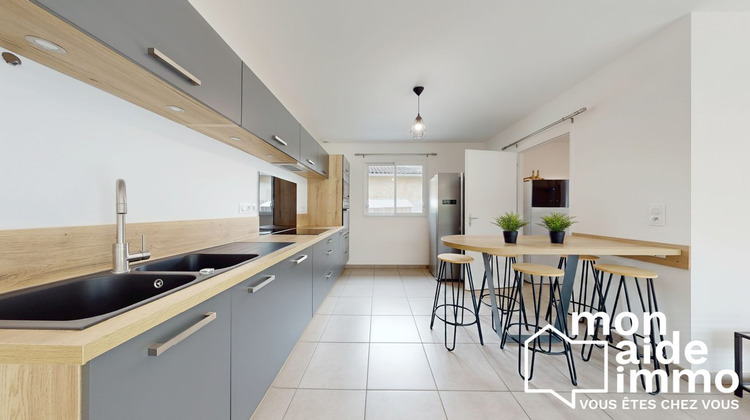 Ma-Cabane - Vente Maison Le Pout, 106 m²
