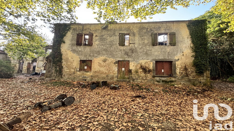 Ma-Cabane - Vente Maison Le Pout, 300 m²